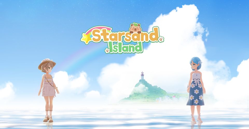 星砂岛/Starsand Island