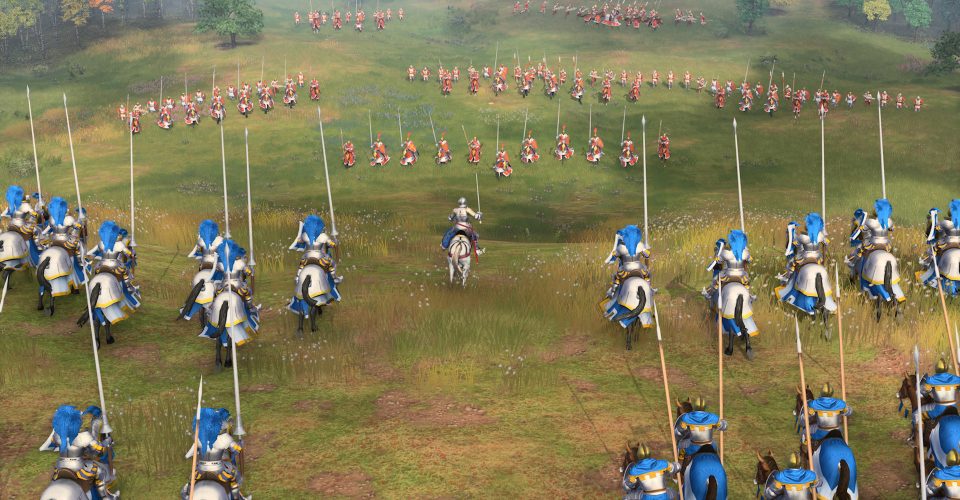 帝国时代4：年度版/Age of Empires IV: Anniversary Edition