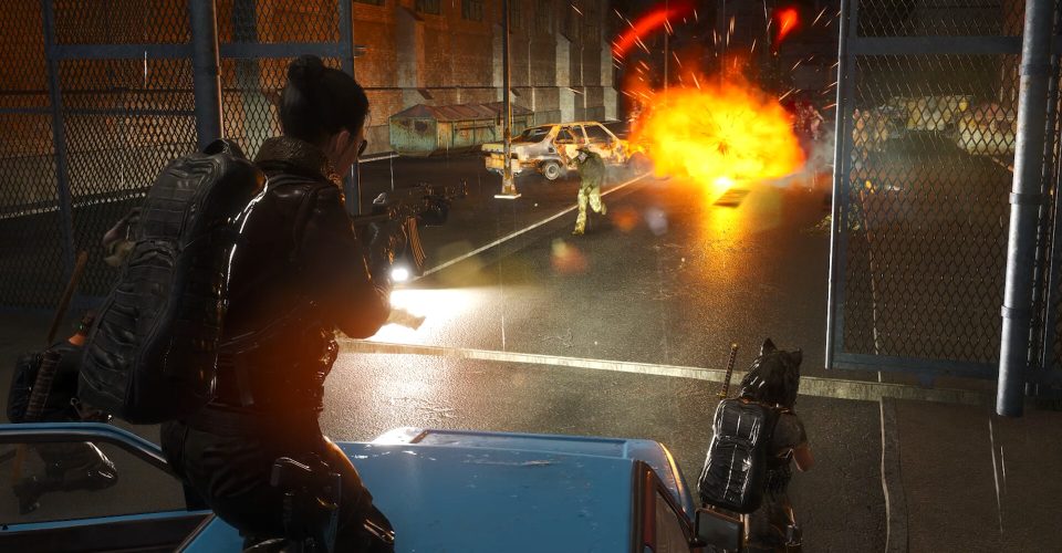 人渣/SCUM/支持网络联机