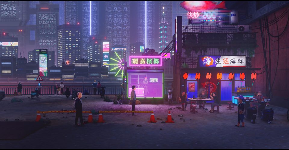 沉没意志/Minds Beneath Us