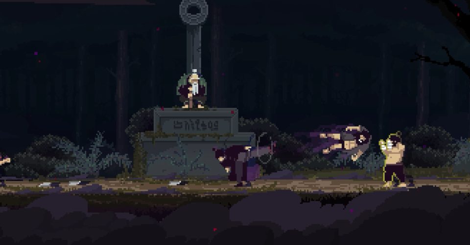 预视武宗/Forestrike