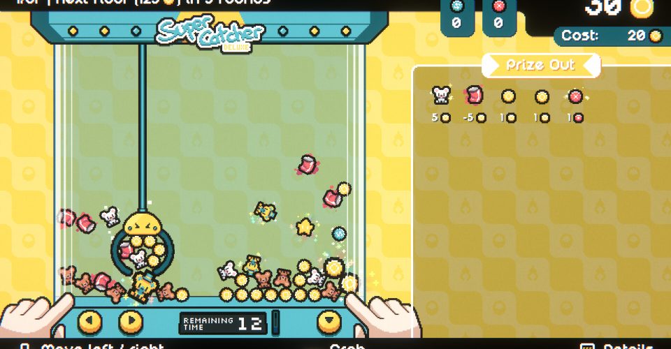 丘比娃娃机/Cupiclaw