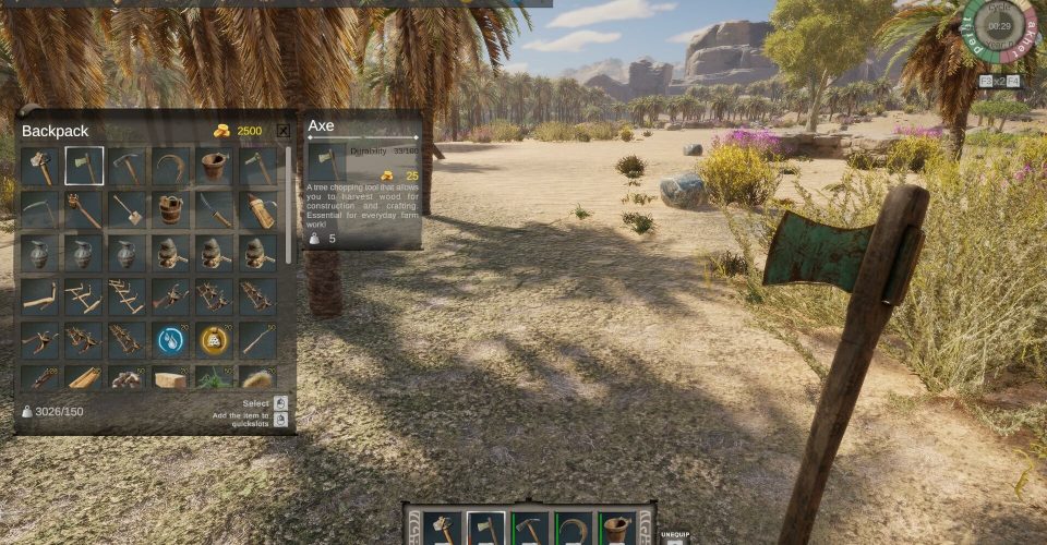 古农庄/Ancient Farm