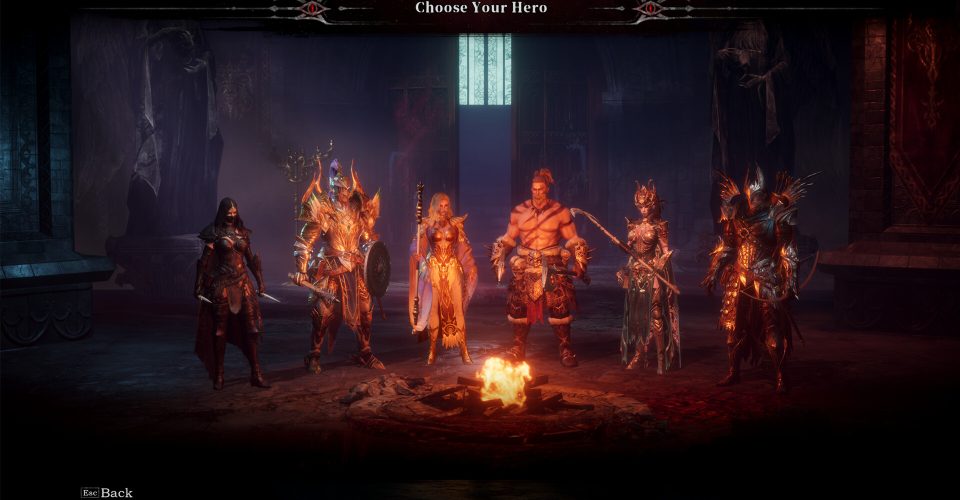 神弃之地/GOD FORSAKEN