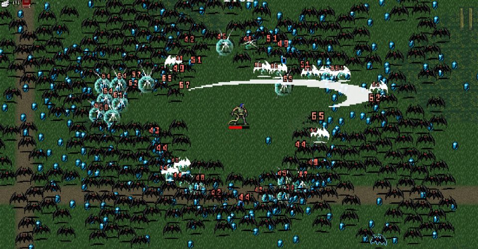 吸血鬼幸存者/Vampire Survivors