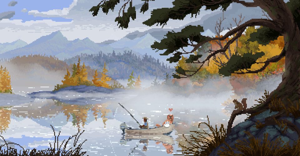 抛竿悠游/Cast n Chill