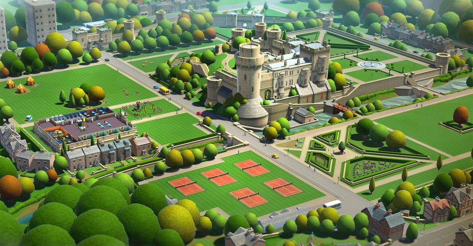 dual-point campus/Two Point Campus