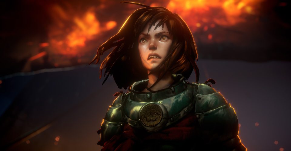 lit. malice will not cease/No Rest for the Wicked