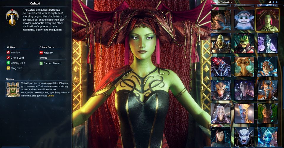 galactic civilization4/Galactic Civilizations IV