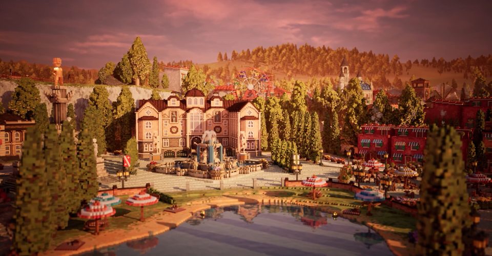 free town/Town to City