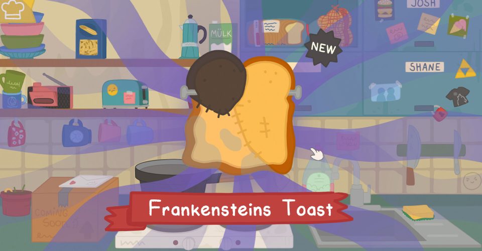 Little Chef：leisurely and ingenious cooking/Little Chef: Cozy Cooking