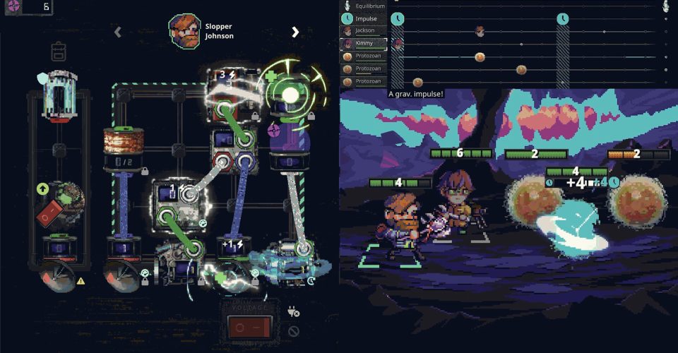 power surge of doom/Rogue Voltage