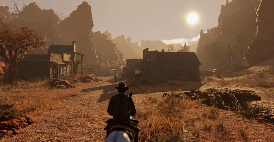 Wild West:an inheritance/Wild West Legacy