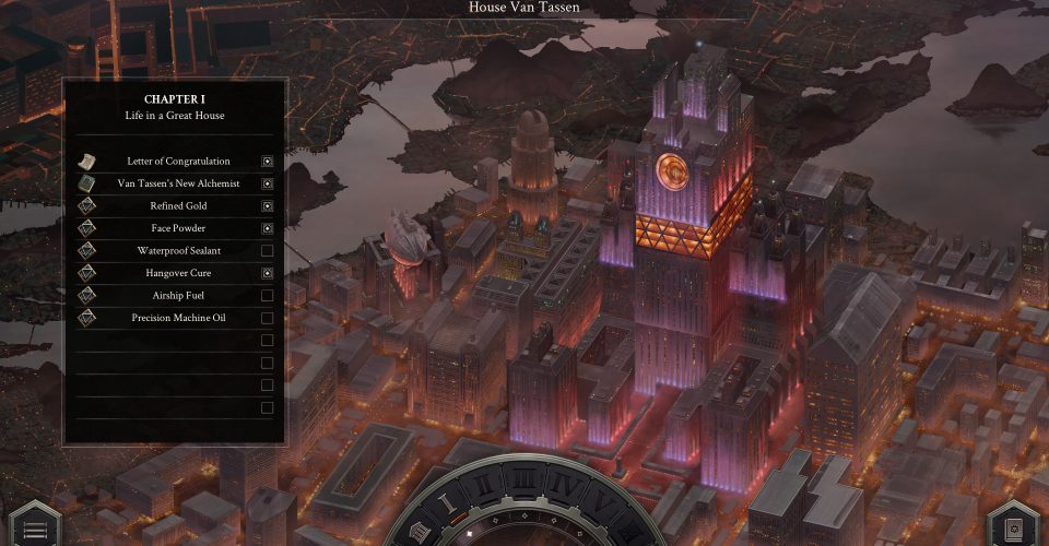 monumental (literary) work/Opus Magnum