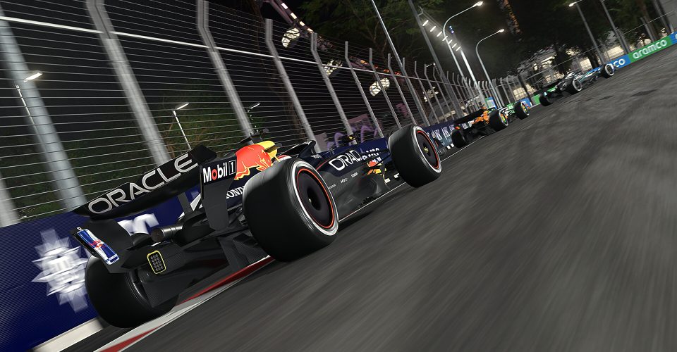 F1 25-virtual machine version