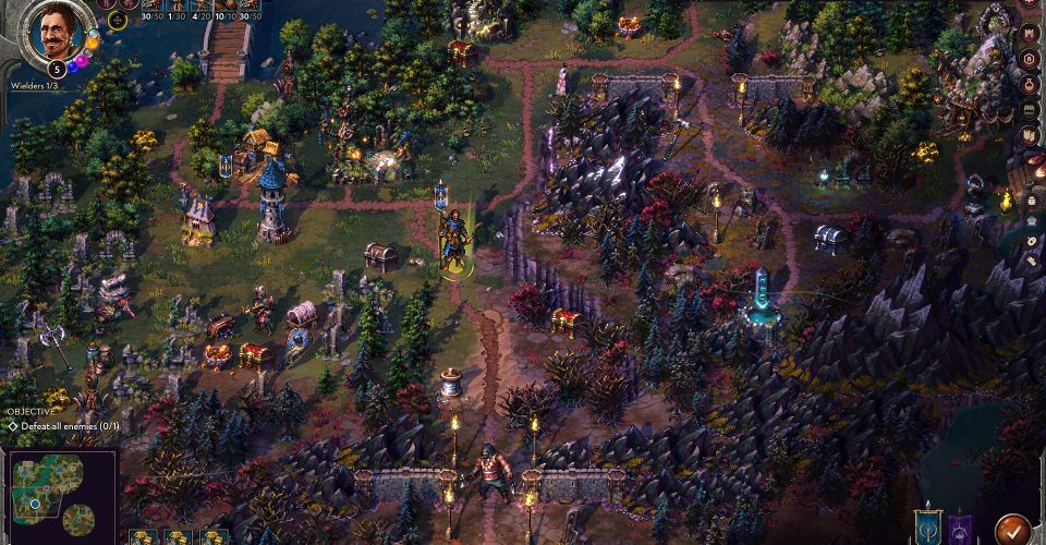 Song of Conquest/Songs of Conquest