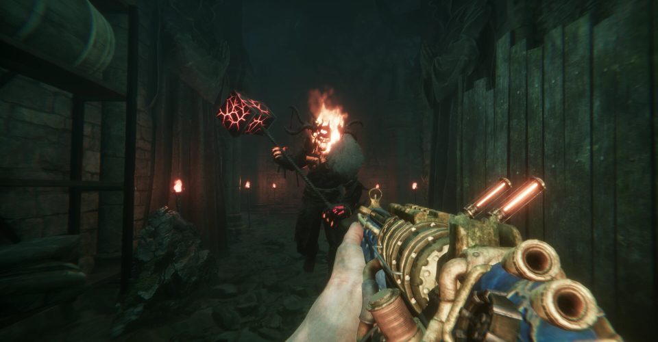 Schelling Ceremony/Sker Ritual