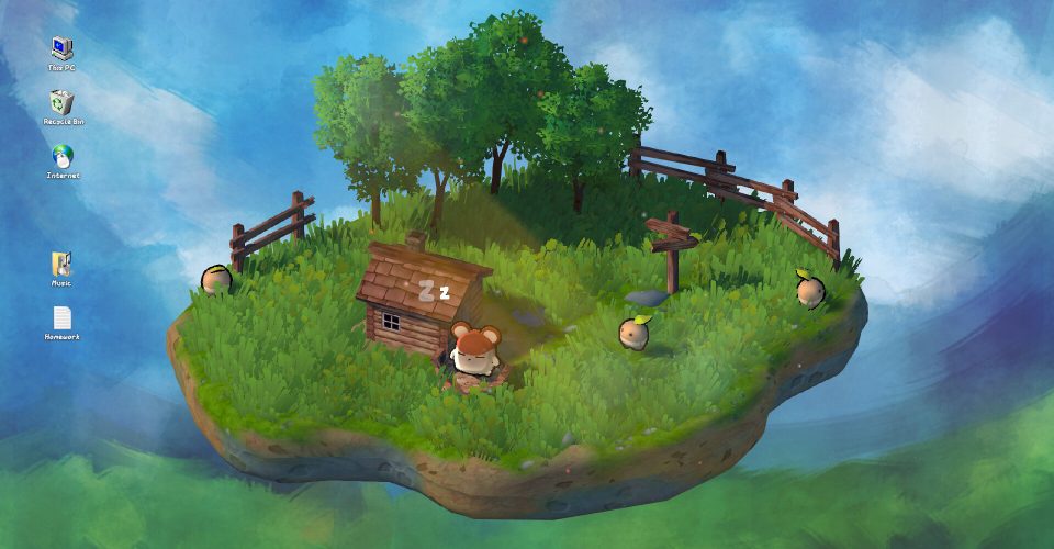 Placement of monsters/Idlemon