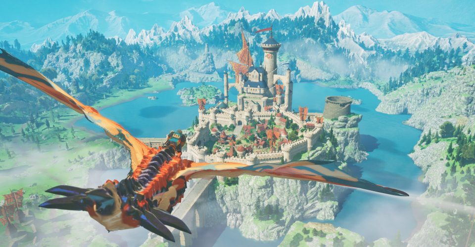Monster Hunter Story3:Twin Dragons of Fate-virtual machine version/Monster Hunter Stories 3: Twisted Reflection HYPERVISOR