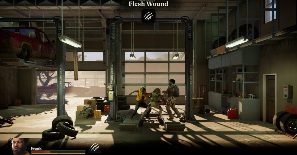 Venture into the Valley of the Dead:The Day of Darkness/Into the Dead: Our Darkest Days