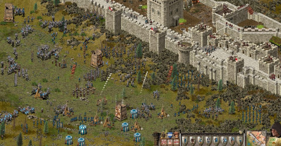 fortress:final version/Stronghold: Definitive Edition