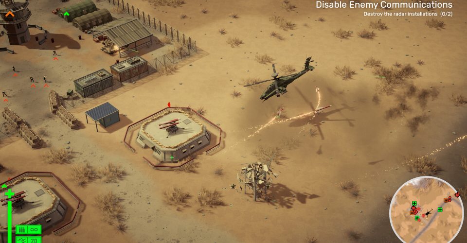 Permission to fire./Cleared Hot