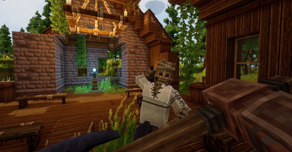 Voyage of the Windward Islands/Everwind