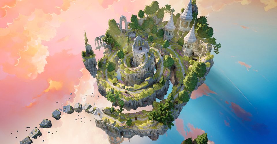 Artisan Grimis/The Artisan of Glimmith