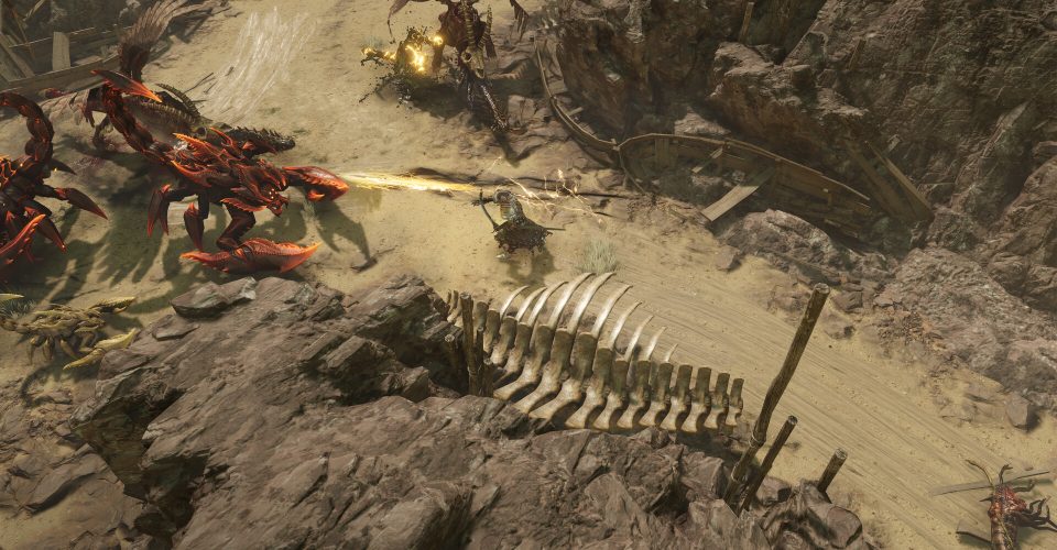 the final era/Last Epoch