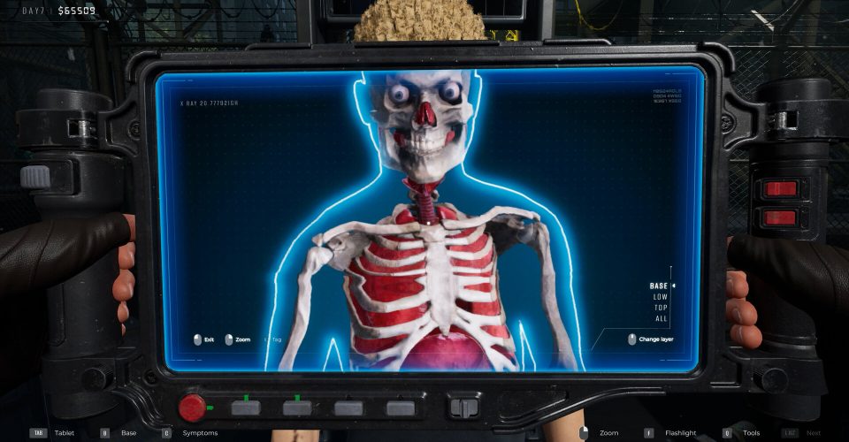 quarantine area:the last stop (of a bus etc)/Quarantine Zone: The Last Check