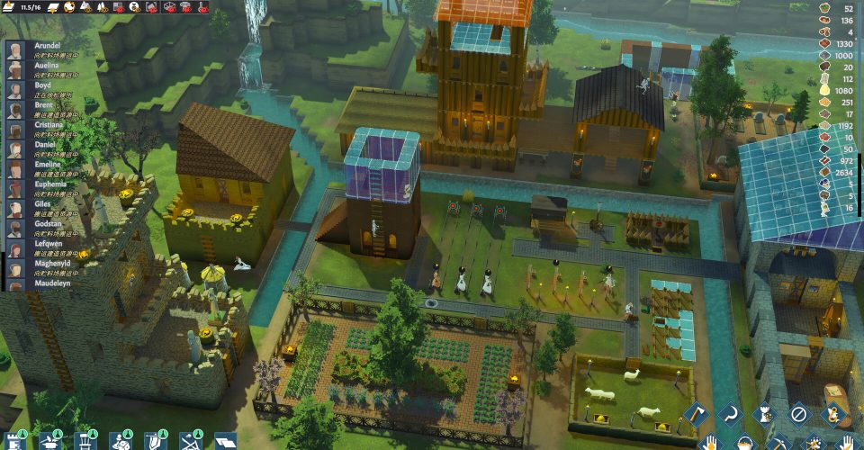 Traveling to the Middle Ages/Going Medieval