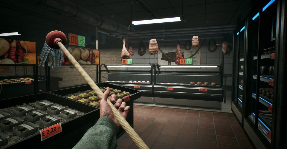 corner store:night shift/Corner Shop: NightShift