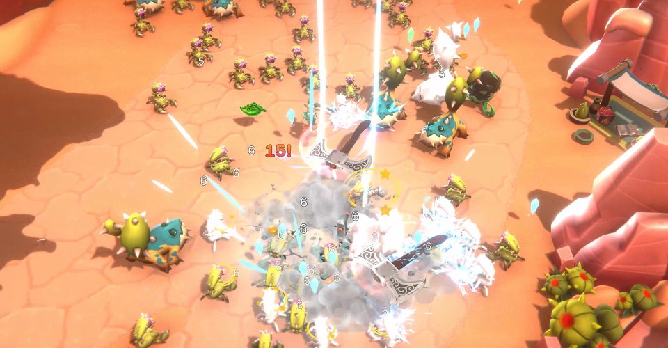 Survivors of the Royal Uprising/Royal Revolt Survivors