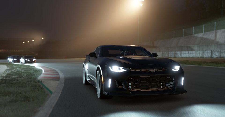 KamikorshaEVO/Assetto Corsa EVO