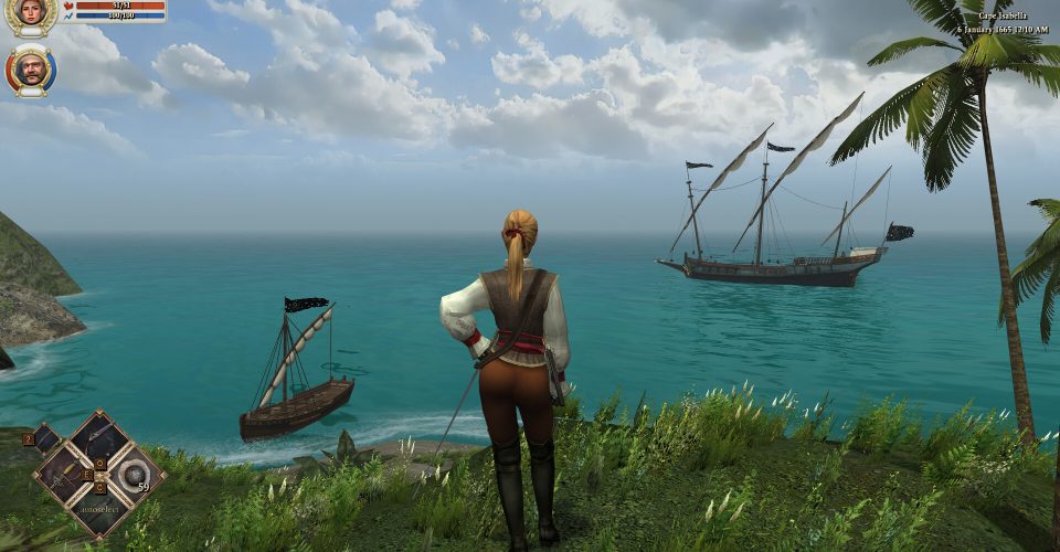 Caribbean Chronicles：Age of Piracy/Caribbean Legend: Age of Pirates