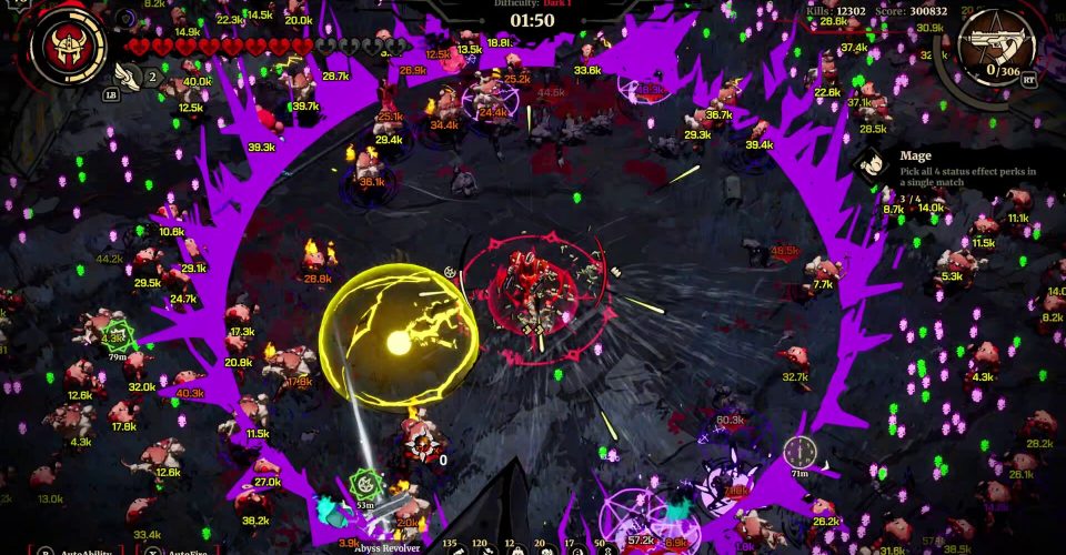 《The Endless Hunt》/Grind Survivors