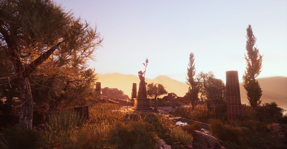 Descendants of the Dragon (i.e. Han Chinese):lone traveler/Dragonkin: The Banished