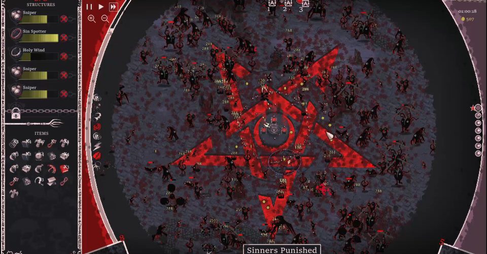 fork with pointed tip/Heretics Fork