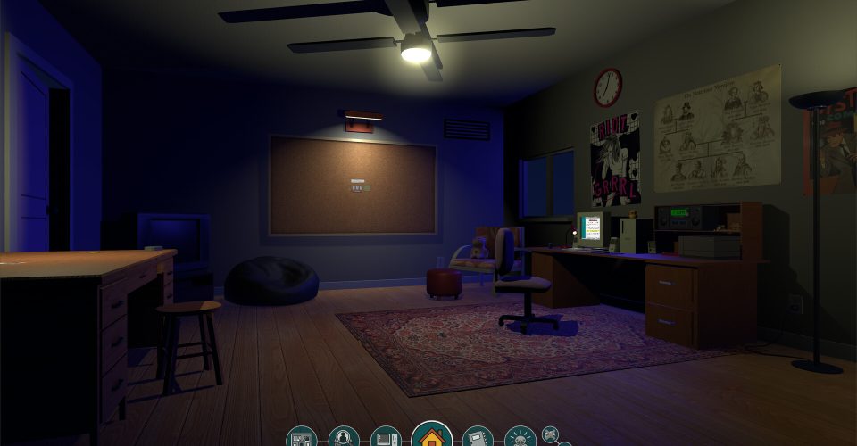 The Rutleys are dead./The Roottrees are Dead