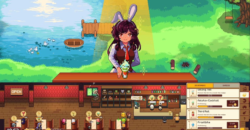 Lakeside Tavern/Lakeside Bar