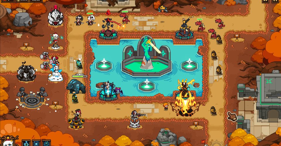 guardian of relics/Relic Guardian – Tower Defense