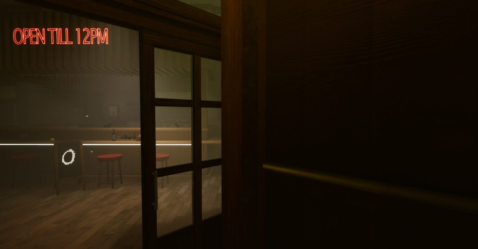 apparently already acquainted/Seen Before