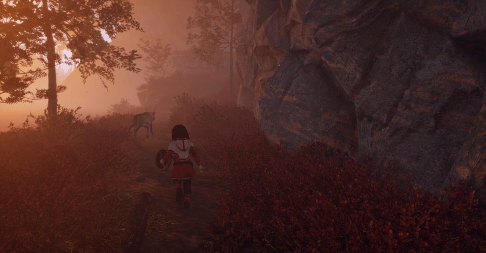 eternal night：snowfall/Skabma – Snowfall