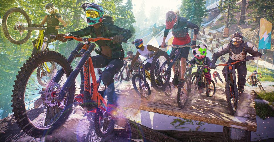 land of extremes/Riders Republic