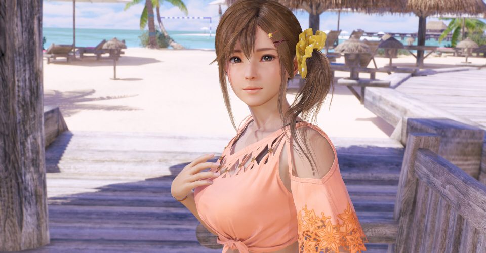 dead or alive：Venus Sparkling Vacations/Venus Vacation PRISM – DEAD OR ALIVE Xtreme –