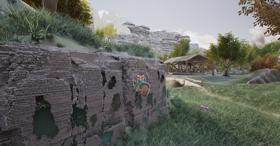 fairy interlocutor/Wisper