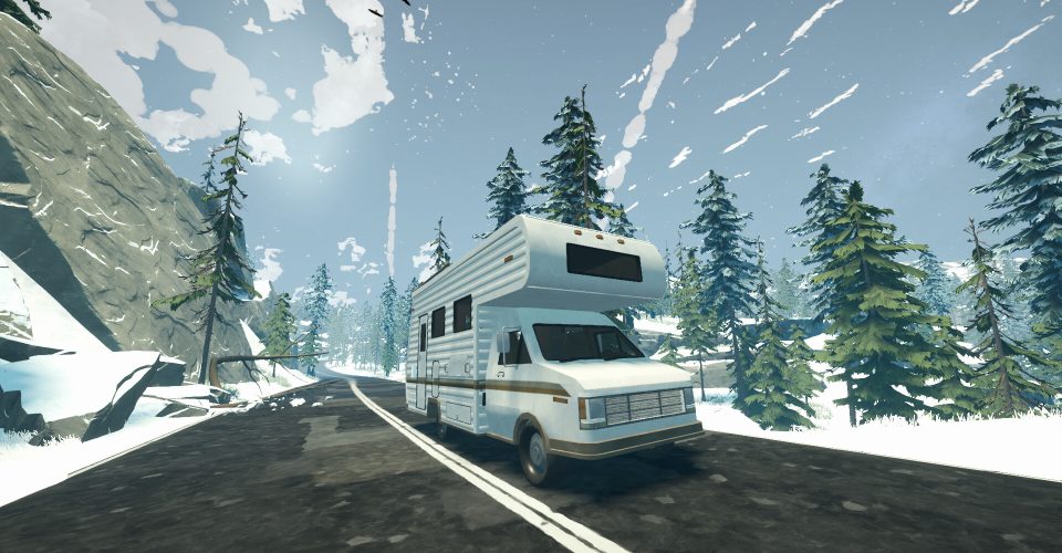 Cooperative RV Simulator/Long Drive North: Co-Op RV Simulator
