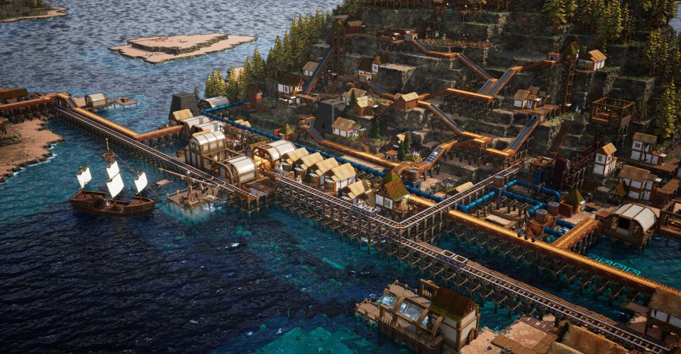 Mouseboo Town/Whiskerwood