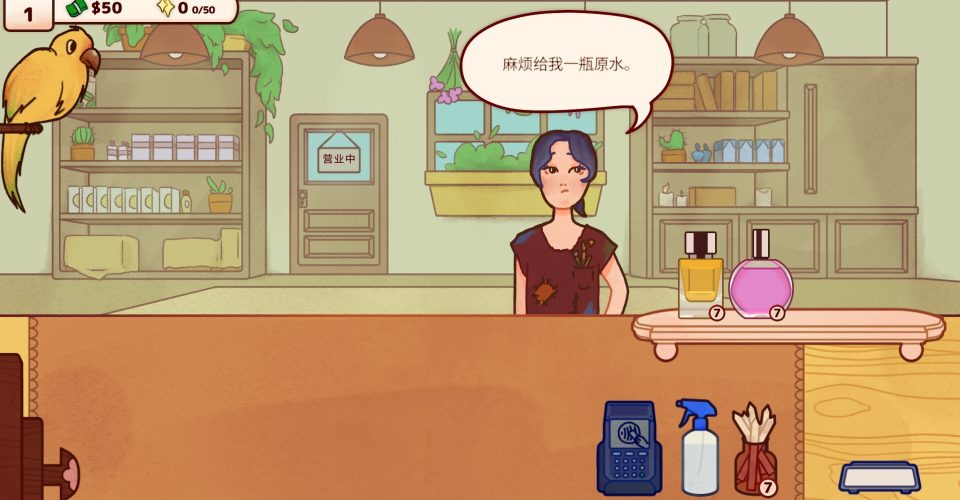 The Perfumer’s Shop/Perfume Atelier