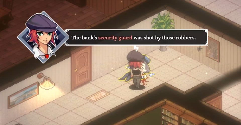 Related threads/Connected Clue